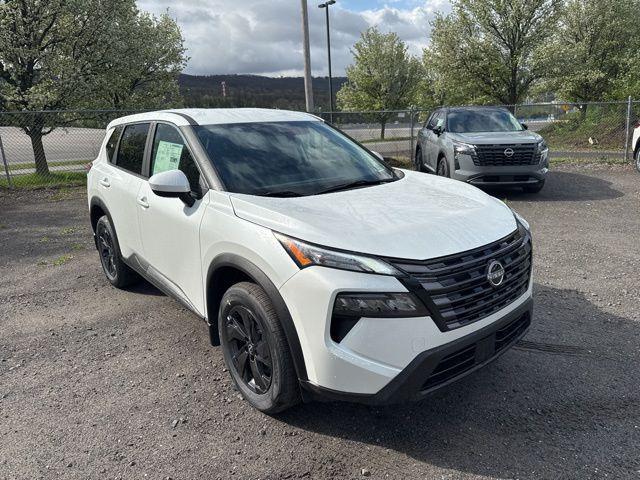 new 2026 Nissan Rogue car, priced at $30,271