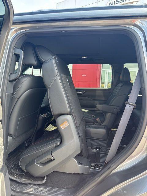 new 2026 Nissan Armada car, priced at $76,127