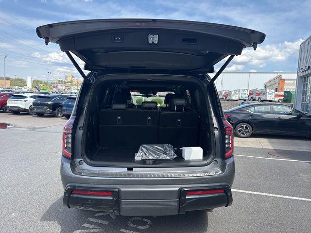 new 2026 Nissan Armada car, priced at $76,127