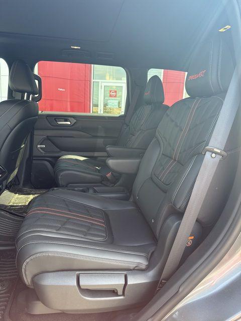 new 2026 Nissan Armada car, priced at $76,127