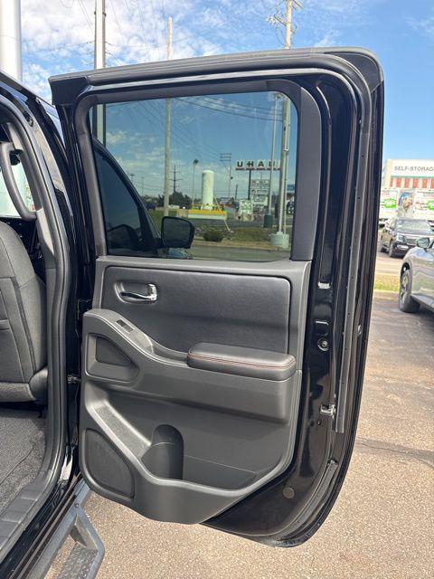 used 2025 Nissan Frontier car, priced at $39,995