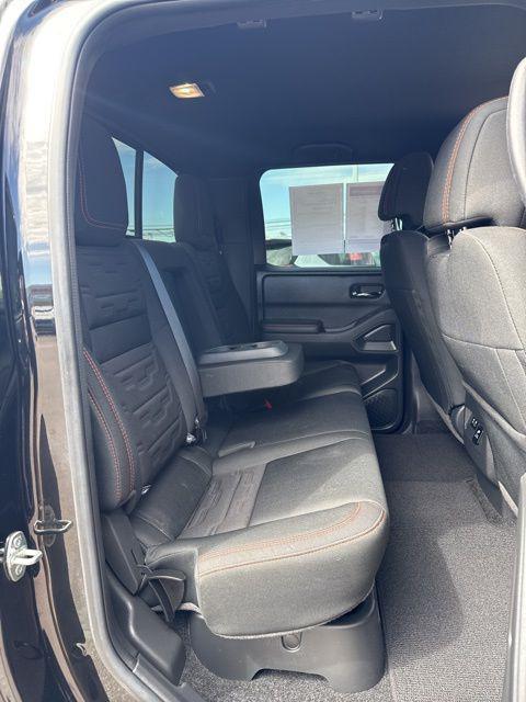 used 2025 Nissan Frontier car, priced at $39,995