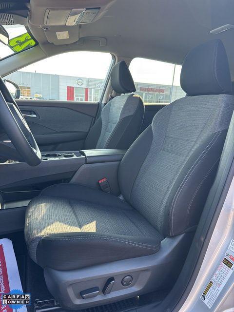 used 2023 Nissan Rogue car, priced at $23,995