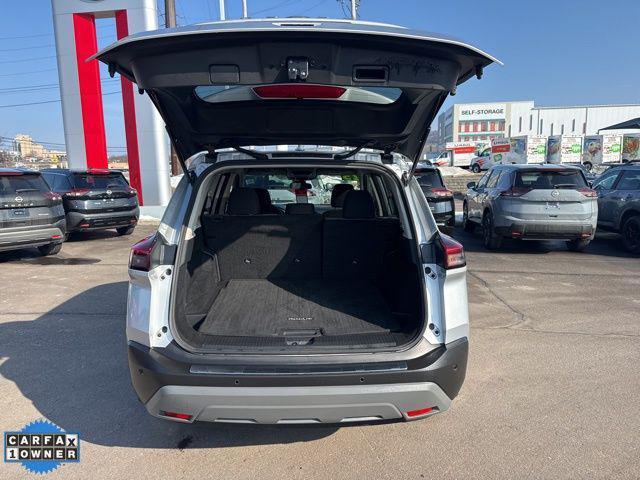 used 2023 Nissan Rogue car, priced at $23,995