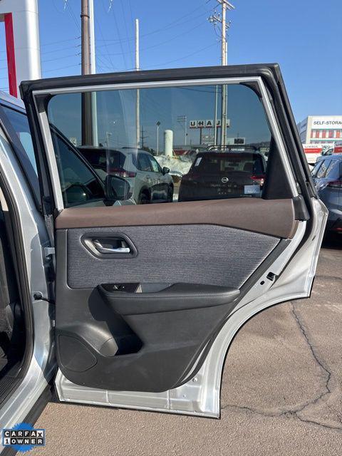 used 2023 Nissan Rogue car, priced at $23,995