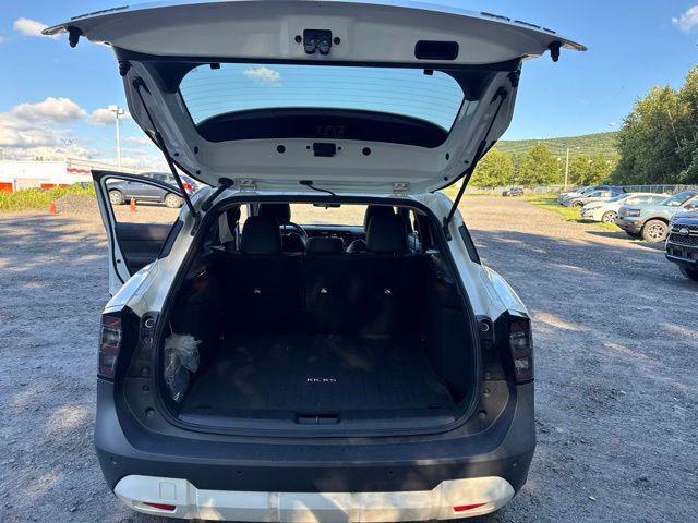 used 2025 Nissan Kicks car, priced at $26,275