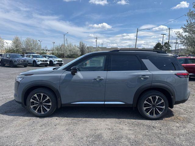 new 2026 Nissan Pathfinder car, priced at $48,267