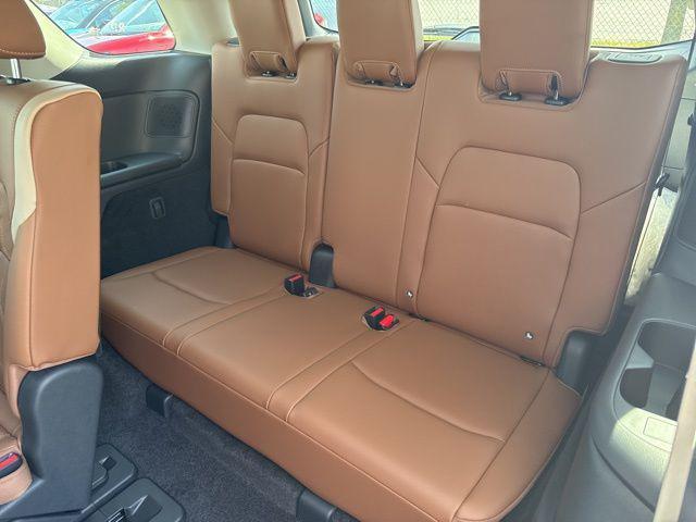 new 2026 Nissan Pathfinder car, priced at $48,267