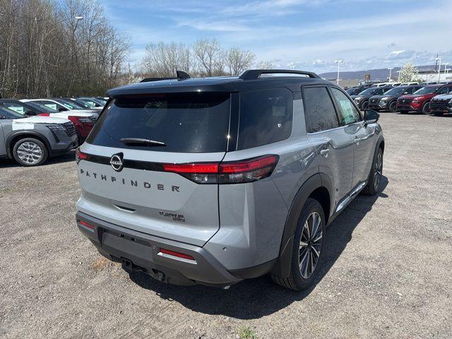 new 2026 Nissan Pathfinder car, priced at $48,267
