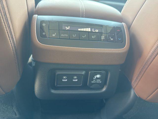 new 2026 Nissan Pathfinder car, priced at $48,267
