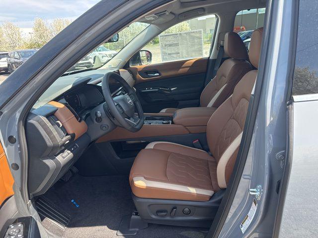 new 2026 Nissan Pathfinder car, priced at $48,267