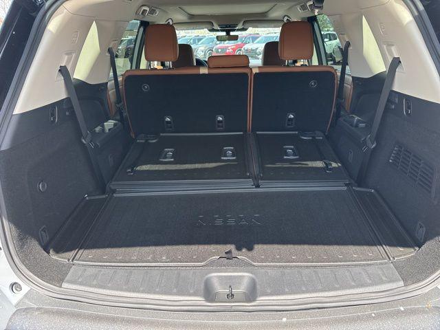 new 2026 Nissan Pathfinder car, priced at $48,267