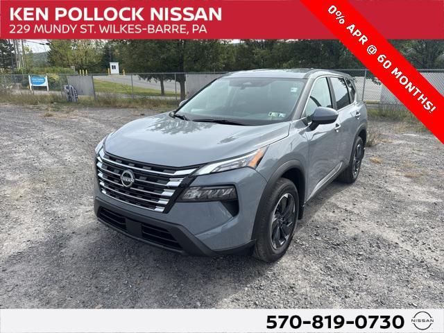 new 2026 Nissan Rogue car, priced at $28,600