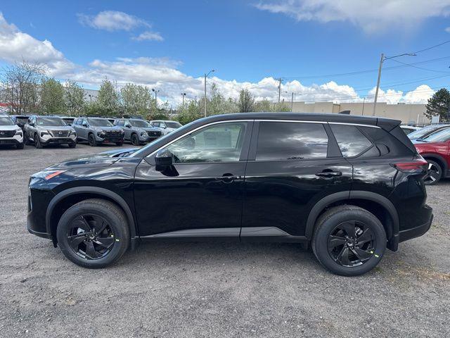 new 2026 Nissan Rogue car, priced at $29,120