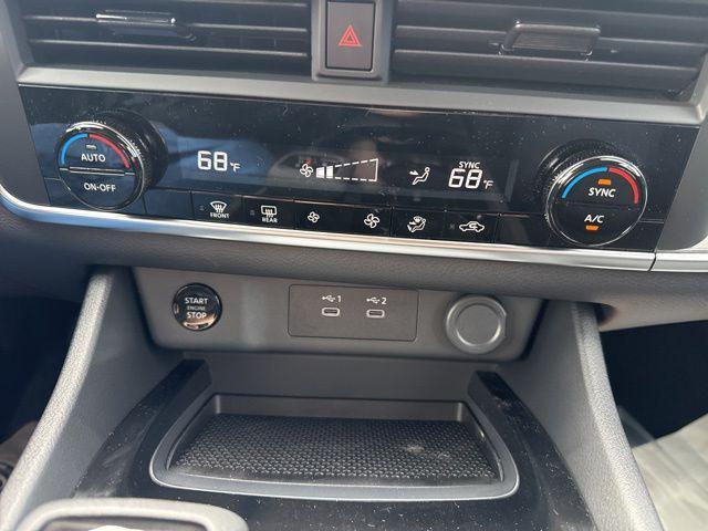 new 2026 Nissan Rogue car, priced at $29,120