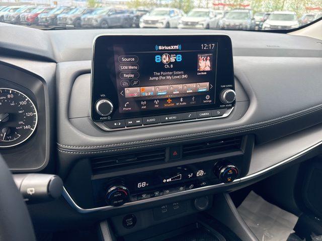 new 2026 Nissan Rogue car, priced at $29,120