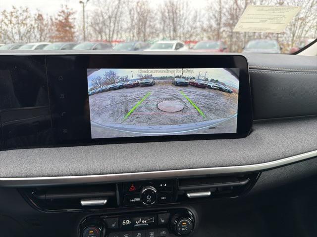 new 2026 Nissan Kicks car, priced at $27,745