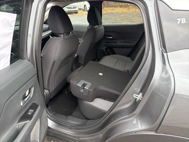 new 2026 Nissan Kicks car, priced at $27,745