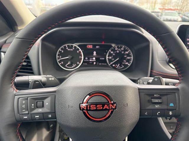 new 2026 Nissan Rogue car, priced at $32,478