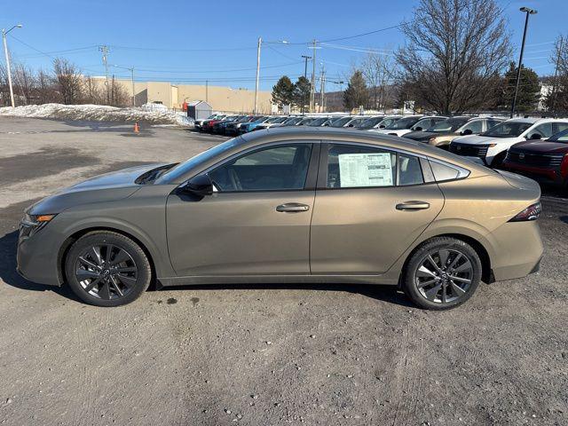 new 2026 Nissan Sentra car, priced at $29,225