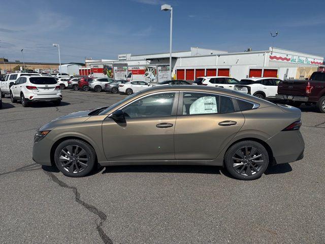 new 2026 Nissan Sentra car, priced at $28,229
