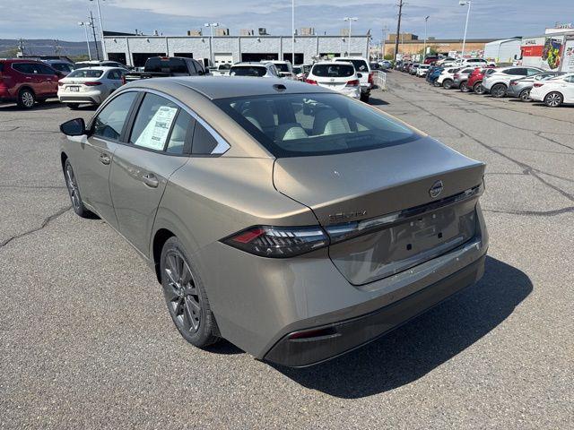 new 2026 Nissan Sentra car, priced at $28,229