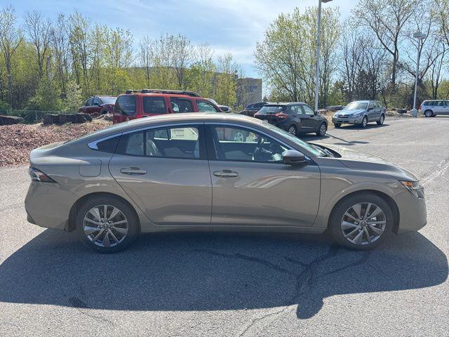 new 2026 Nissan Sentra car, priced at $28,229