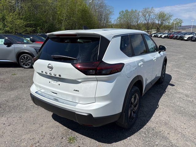 new 2026 Nissan Rogue car, priced at $30,916