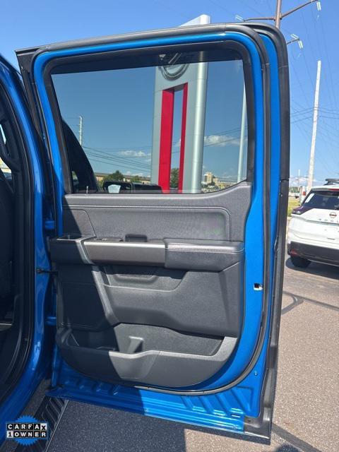 used 2021 Ford F-150 car, priced at $29,995