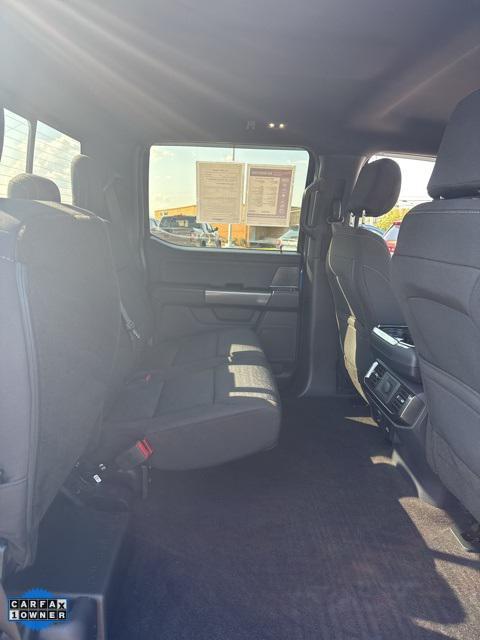 used 2021 Ford F-150 car, priced at $29,995