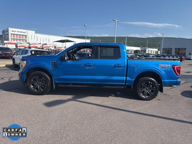 used 2021 Ford F-150 car, priced at $29,995