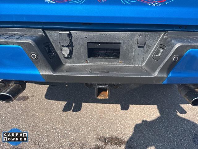 used 2021 Ford F-150 car, priced at $29,995