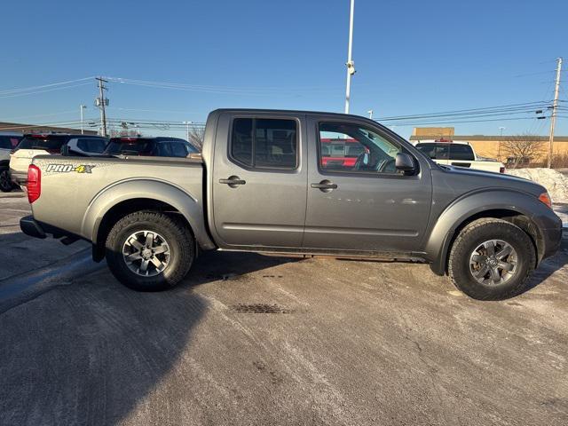 used 2018 Nissan Frontier car, priced at $23,995