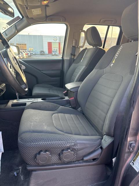 used 2018 Nissan Frontier car, priced at $23,995