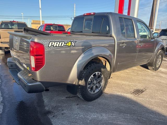 used 2018 Nissan Frontier car, priced at $23,995