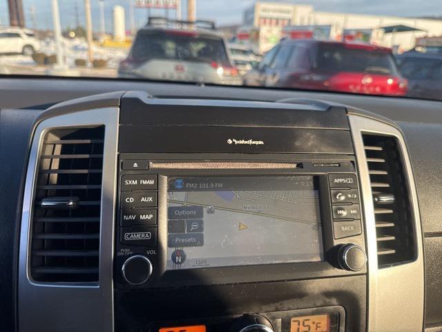 used 2018 Nissan Frontier car, priced at $23,995