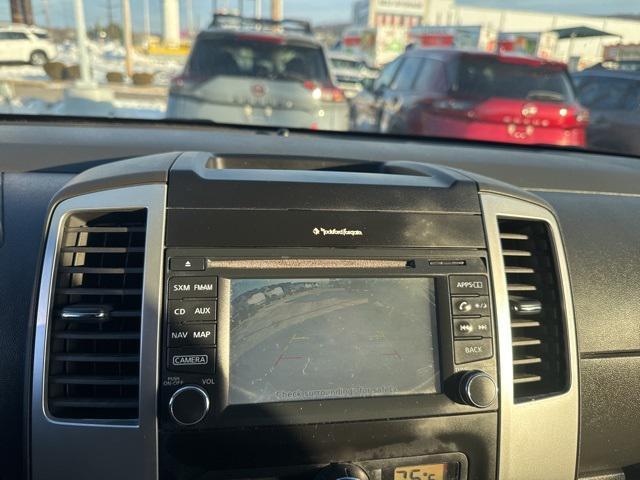 used 2018 Nissan Frontier car, priced at $23,995