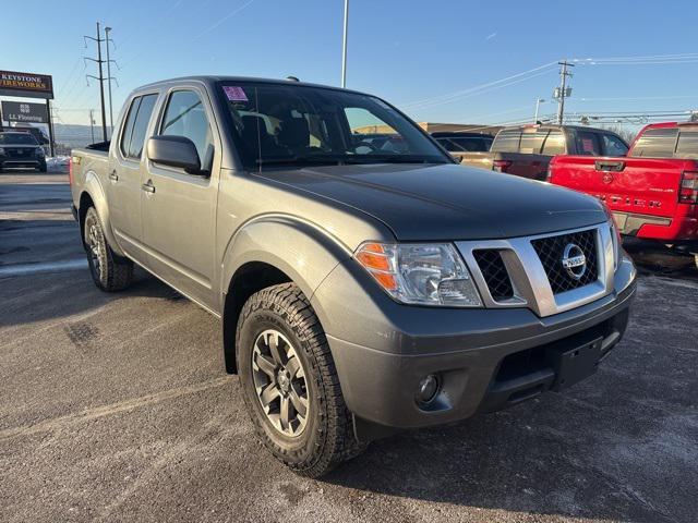 used 2018 Nissan Frontier car, priced at $23,995