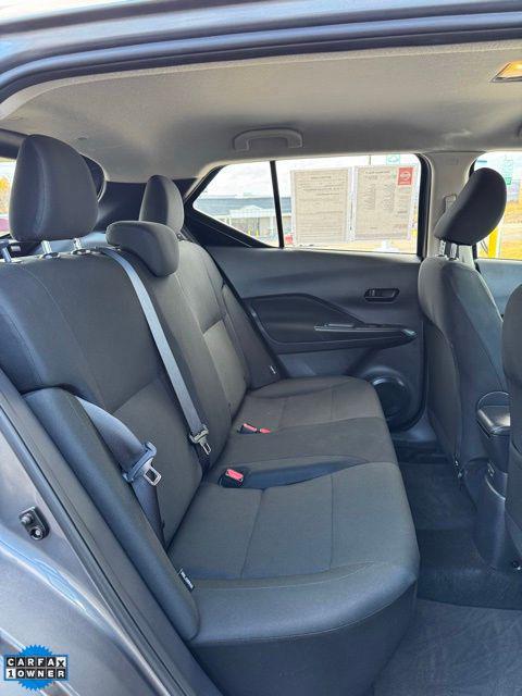 used 2024 Nissan Kicks car, priced at $19,595