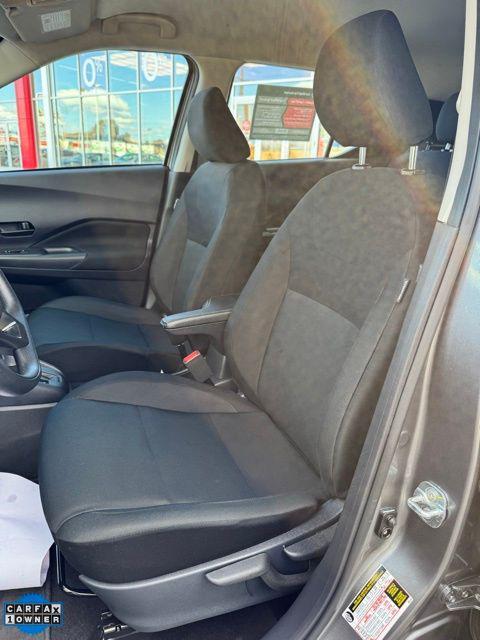 used 2024 Nissan Kicks car, priced at $19,595