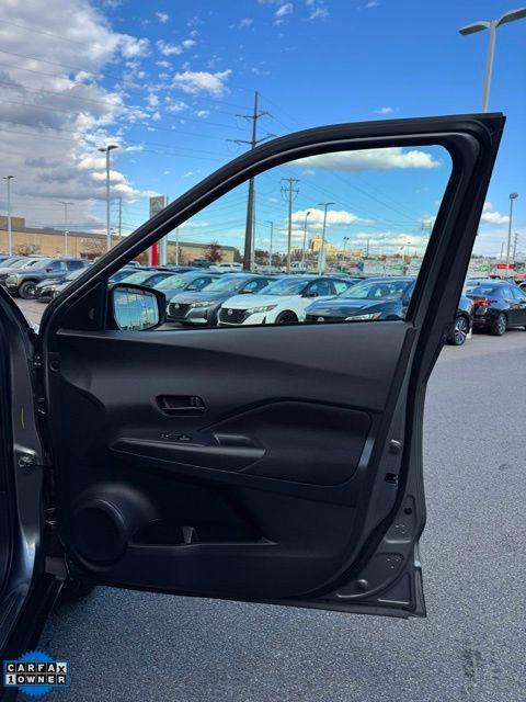 used 2024 Nissan Kicks car, priced at $19,595