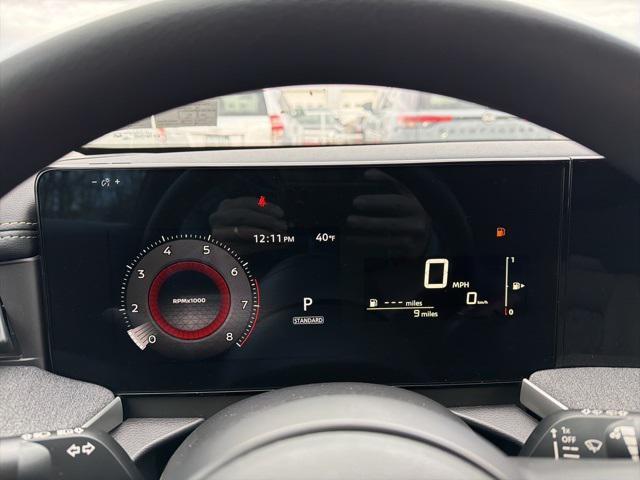 new 2026 Nissan Kicks car, priced at $26,177