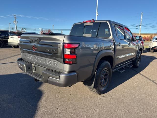 new 2026 Nissan Frontier car, priced at $42,828