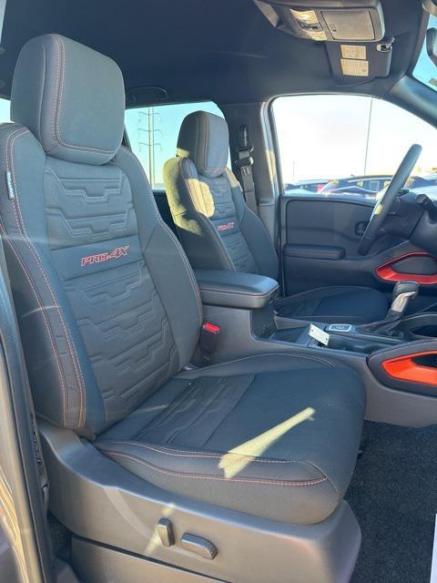 new 2026 Nissan Frontier car, priced at $42,828