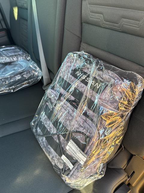 new 2026 Nissan Frontier car, priced at $42,828