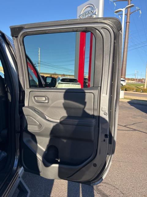 new 2026 Nissan Frontier car, priced at $42,828