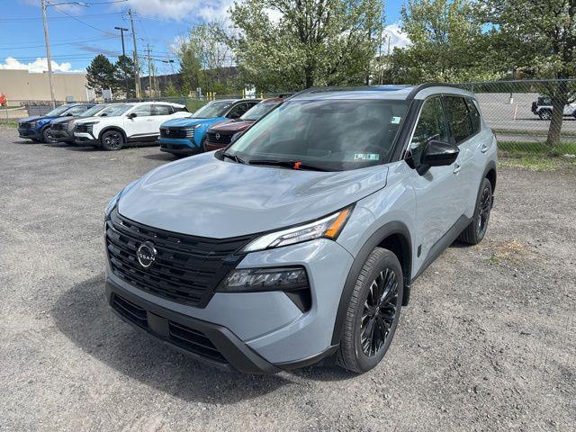new 2026 Nissan Rogue car, priced at $32,102