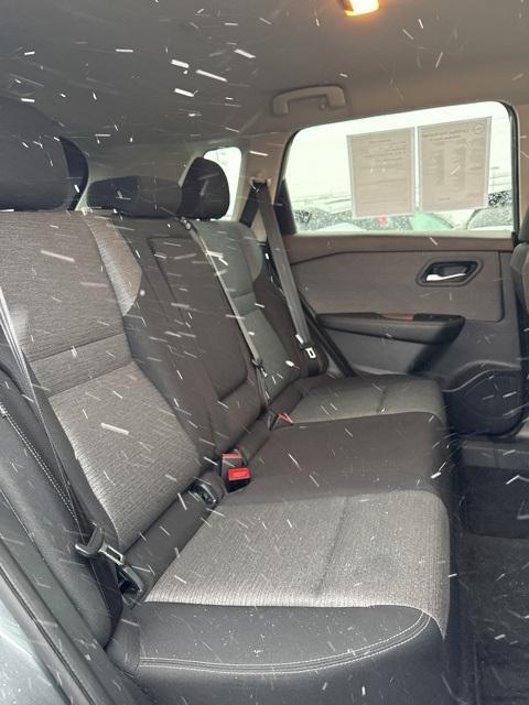 used 2023 Nissan Rogue car, priced at $24,495