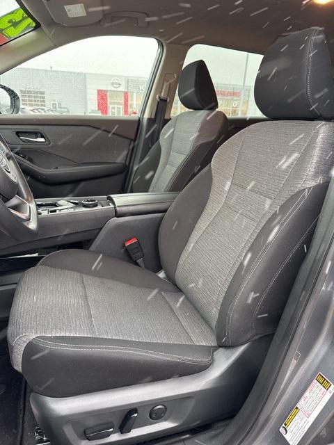 used 2023 Nissan Rogue car, priced at $24,495