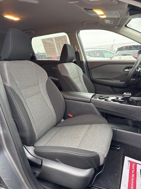 used 2023 Nissan Rogue car, priced at $24,495